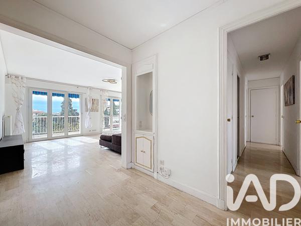 Appartement à vendre 4 pièces 97 m² Le Cannet