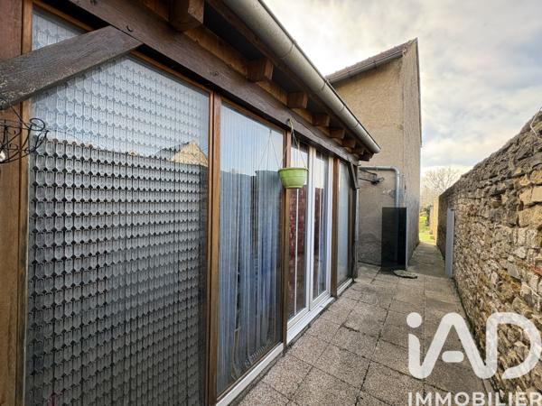 Maison à vendre 4 pièces 111 m² Saint-Amand-Montrond