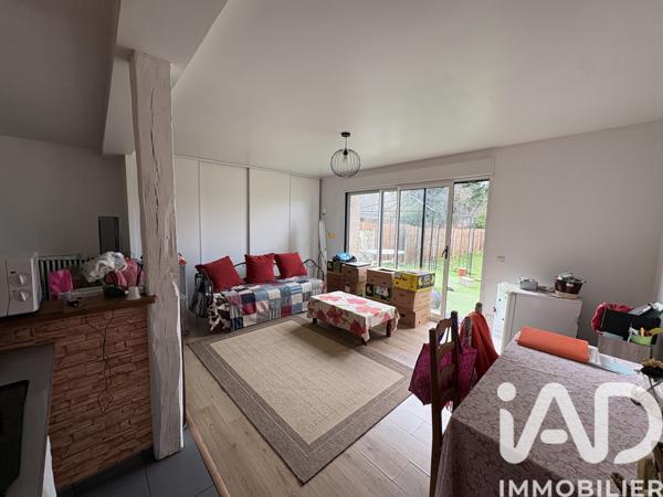 Maison à vendre 4 pièces 111 m² Saint-Amand-Montrond