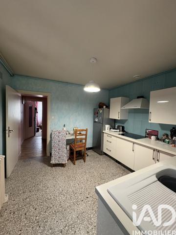 Maison à vendre 4 pièces 111 m² Saint-Amand-Montrond