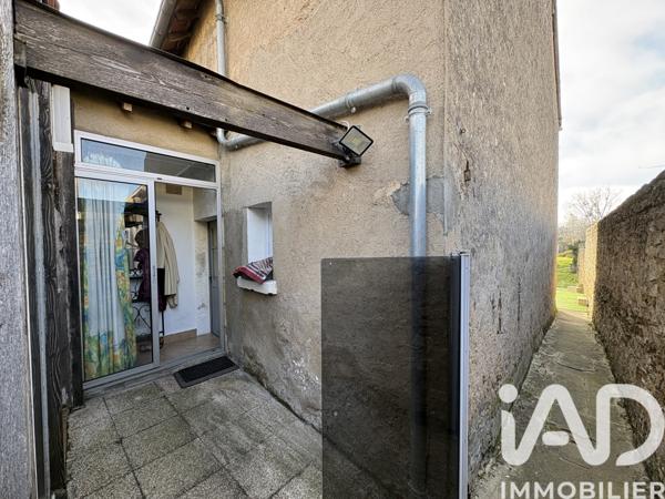 Maison à vendre 4 pièces 111 m² Saint-Amand-Montrond