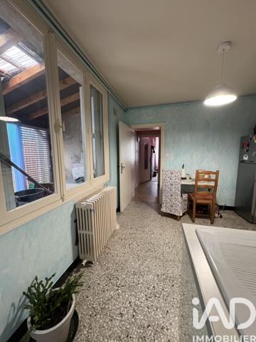 Maison à vendre 4 pièces 111 m² Saint-Amand-Montrond