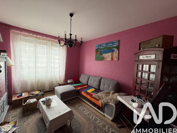 Maison à vendre 4 pièces 111 m² Saint-Amand-Montrond