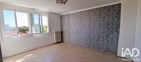 Appartement à vendre 4 pièces 66 m² Perpignan