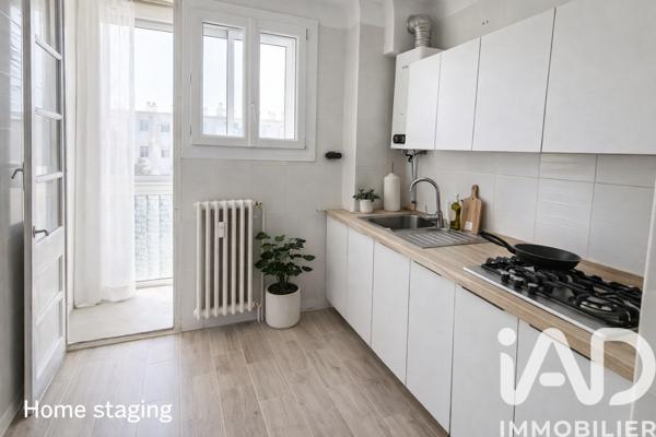 Appartement à vendre 4 pièces 66 m² Perpignan