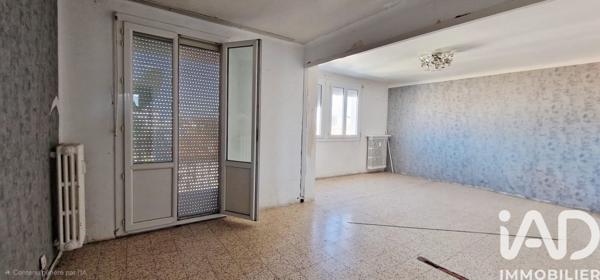 Appartement à vendre 4 pièces 66 m² Perpignan