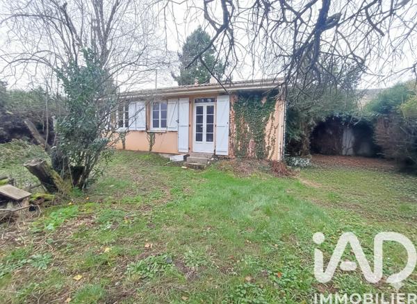 Maison à vendre 3 pièces 80 m² Fontenay-Trésigny