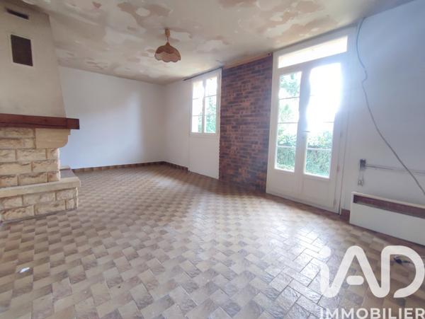 Maison à vendre 3 pièces 80 m² Fontenay-Trésigny
