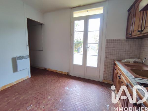 Maison à vendre 3 pièces 80 m² Fontenay-Trésigny