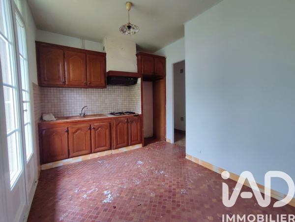 Maison à vendre 3 pièces 80 m² Fontenay-Trésigny