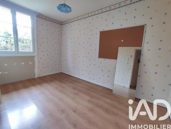 Maison à vendre 3 pièces 80 m² Fontenay-Trésigny