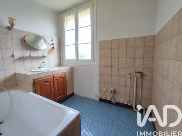 Maison à vendre 3 pièces 80 m² Fontenay-Trésigny