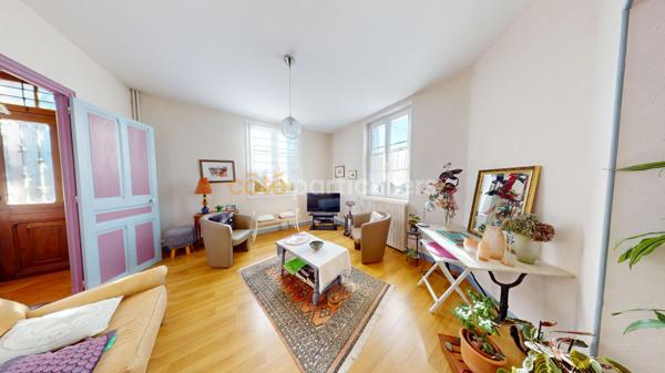 Vente Maison117 m² - 5 Pièces - SEMEAC (65600)