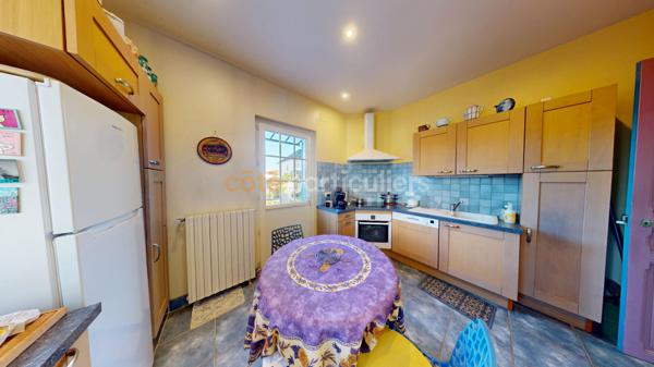 Vente Maison117 m² - 5 Pièces - SEMEAC (65600)