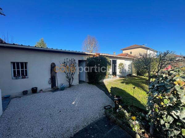 Vente Maison117 m² - 5 Pièces - SEMEAC (65600)