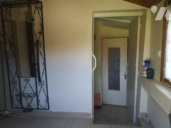 Brauvilliers, maison de village F4 de plain-pied