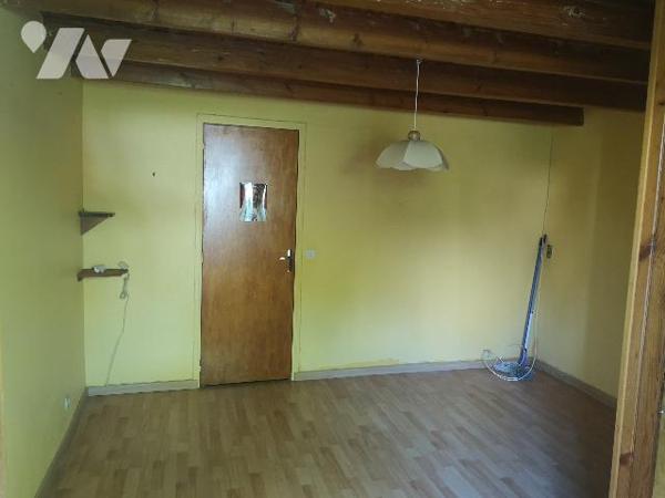 Brauvilliers, maison de village F4 de plain-pied