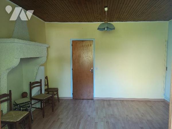 Brauvilliers, maison de village F4 de plain-pied