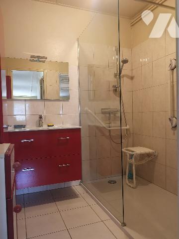 Brauvilliers, maison de village F4 de plain-pied