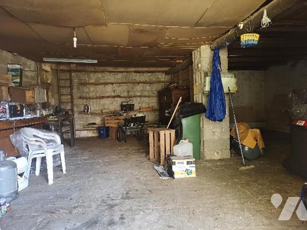 Brauvilliers, maison de village F4 de plain-pied