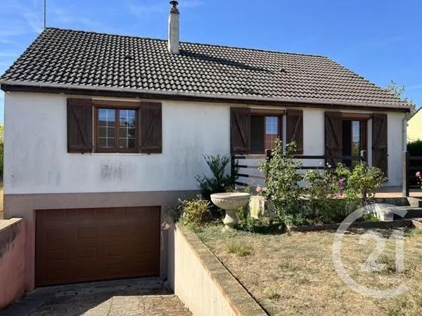 Maison à vendre  5 pièces - 87,50 m 2   PUISEAUX  - 45