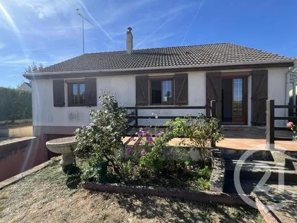 Maison à vendre  5 pièces - 87,50 m 2   PUISEAUX  - 45
