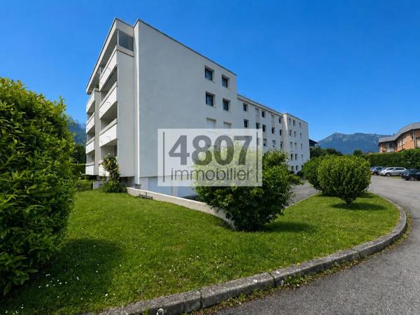 Appartement à vendre à Cluses (74300)