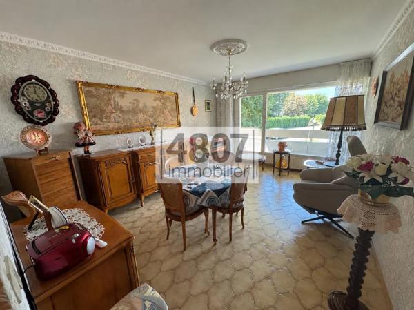 Appartement à vendre à Cluses (74300)