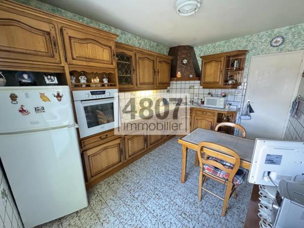 Appartement à vendre à Cluses (74300)