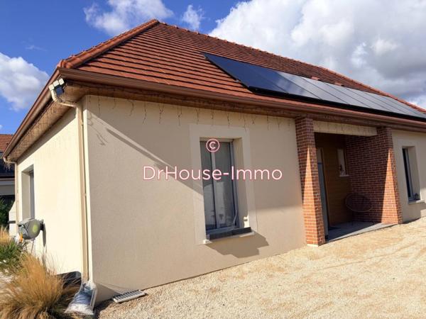 Maison à vendre 5 pièces de 98 m²