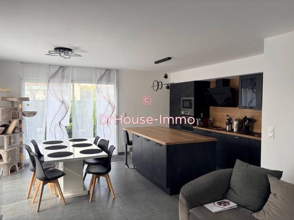 Maison à vendre 5 pièces de 98 m²