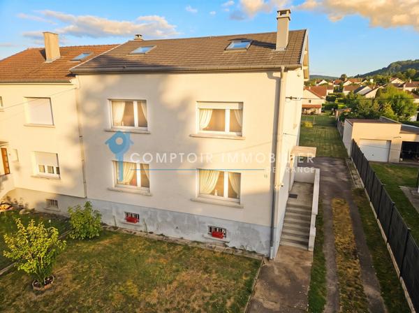 Maison 6 pièce(s) 3 chambre(s) 119 m²