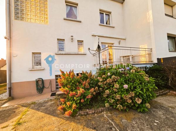 Maison 6 pièce(s) 3 chambre(s) 119 m²