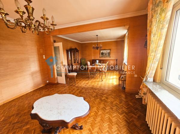 Maison 6 pièce(s) 3 chambre(s) 119 m²