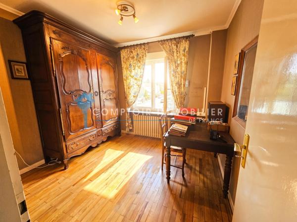 Maison 6 pièce(s) 3 chambre(s) 119 m²