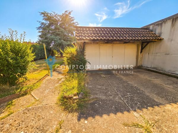 Maison 6 pièce(s) 3 chambre(s) 119 m²