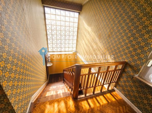 Maison 6 pièce(s) 3 chambre(s) 119 m²