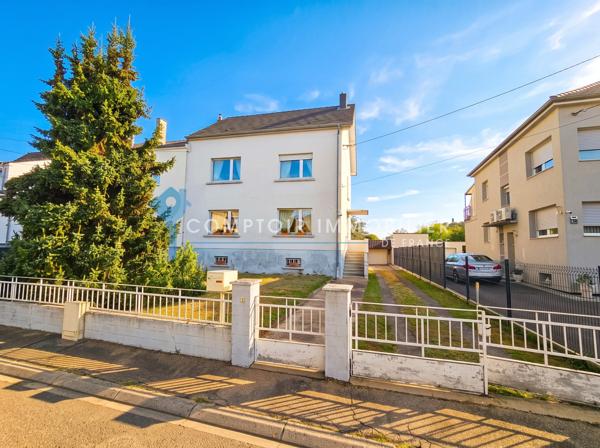 Maison 6 pièce(s) 3 chambre(s) 119 m²