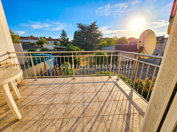 Maison 6 pièce(s) 3 chambre(s) 119 m²