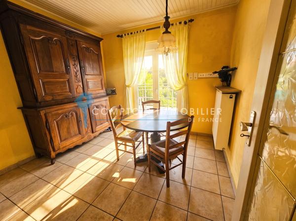Maison 6 pièce(s) 3 chambre(s) 119 m²
