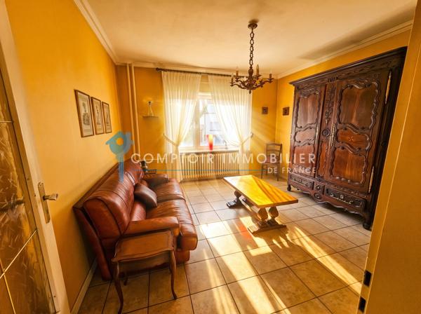 Maison 6 pièce(s) 3 chambre(s) 119 m²