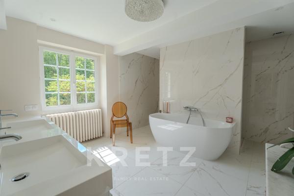 Demeure bourgeoise et ses 5,7 hectares