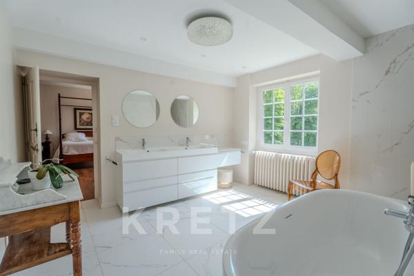 Demeure bourgeoise et ses 5,7 hectares