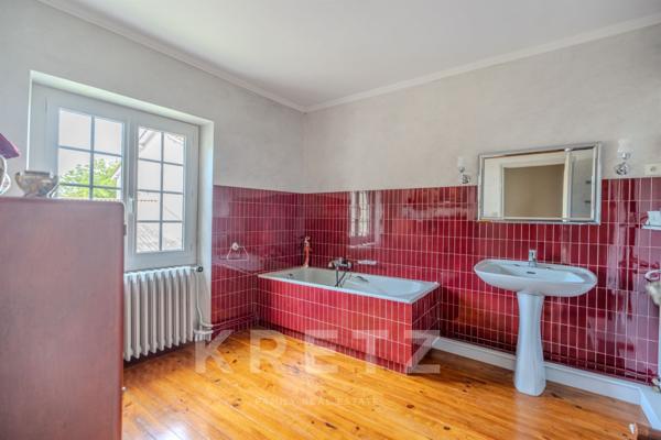 Demeure bourgeoise et ses 5,7 hectares