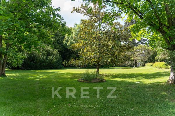 Demeure bourgeoise et ses 5,7 hectares