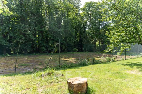 Demeure bourgeoise et ses 5,7 hectares