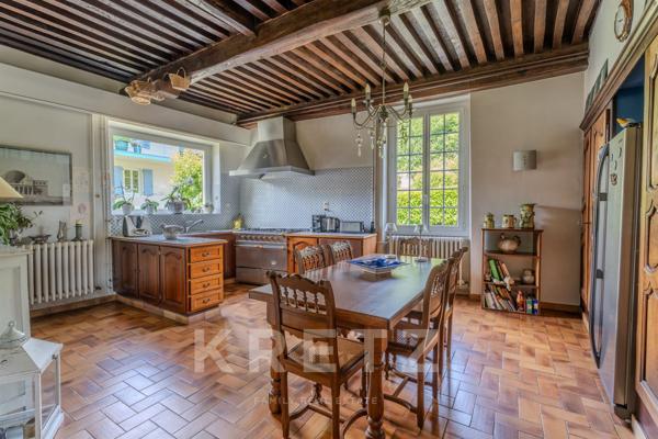 Demeure bourgeoise et ses 5,7 hectares