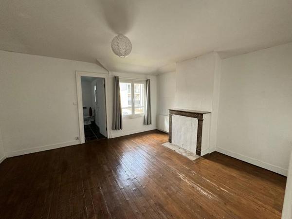 Appartement à louer au Havre (76600)