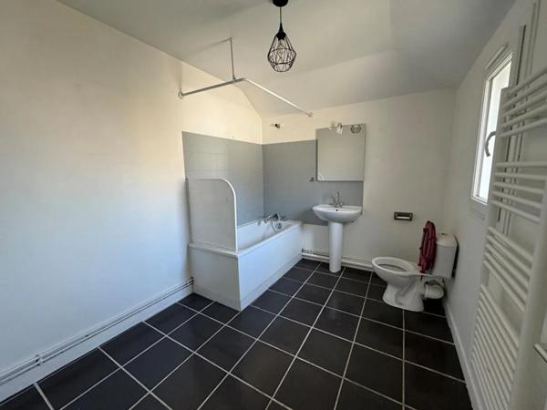 Appartement à louer au Havre (76600)
