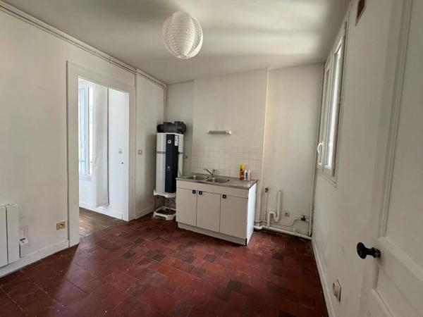 Appartement à louer au Havre (76600)